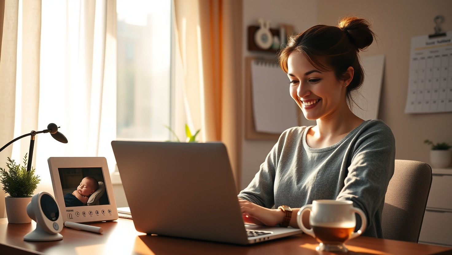 Balancing Work and Family: Should I Ask for a Flexible Schedule to Be with My Newborn?