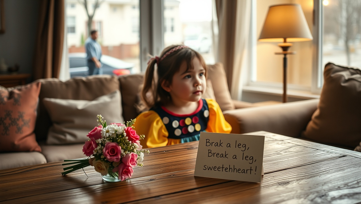 Should I Skip My Daughters 5th Grade Play for a Work Trip?
