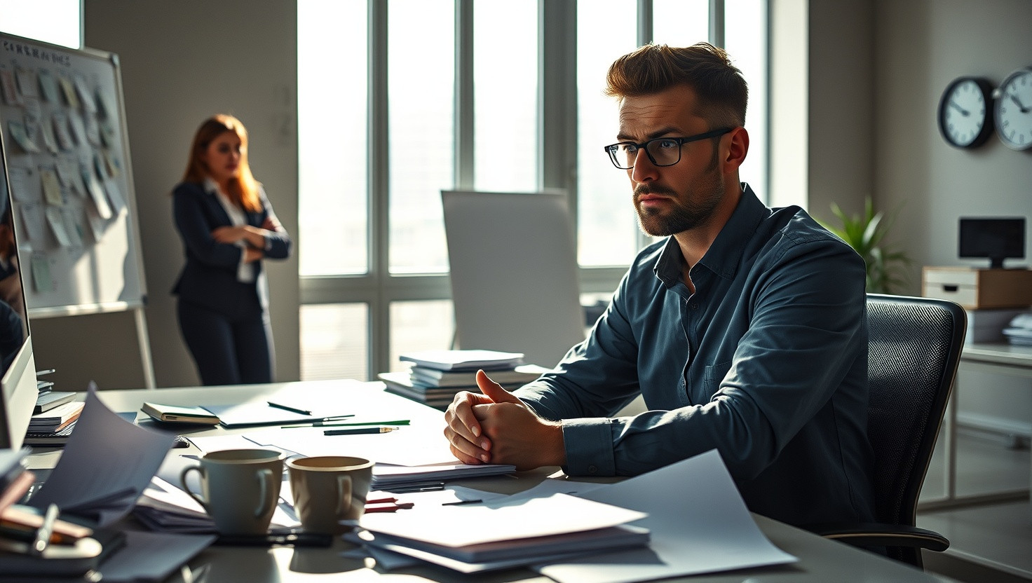 Standing Up for Myself at Work: Refusing to Cover for Colleagues Mistakes - AITA?