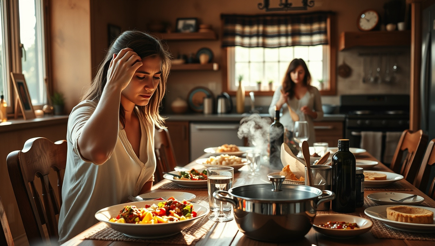Struggling with Sisters Family Dinners: Am I the Jerk for Wanting to Skip?