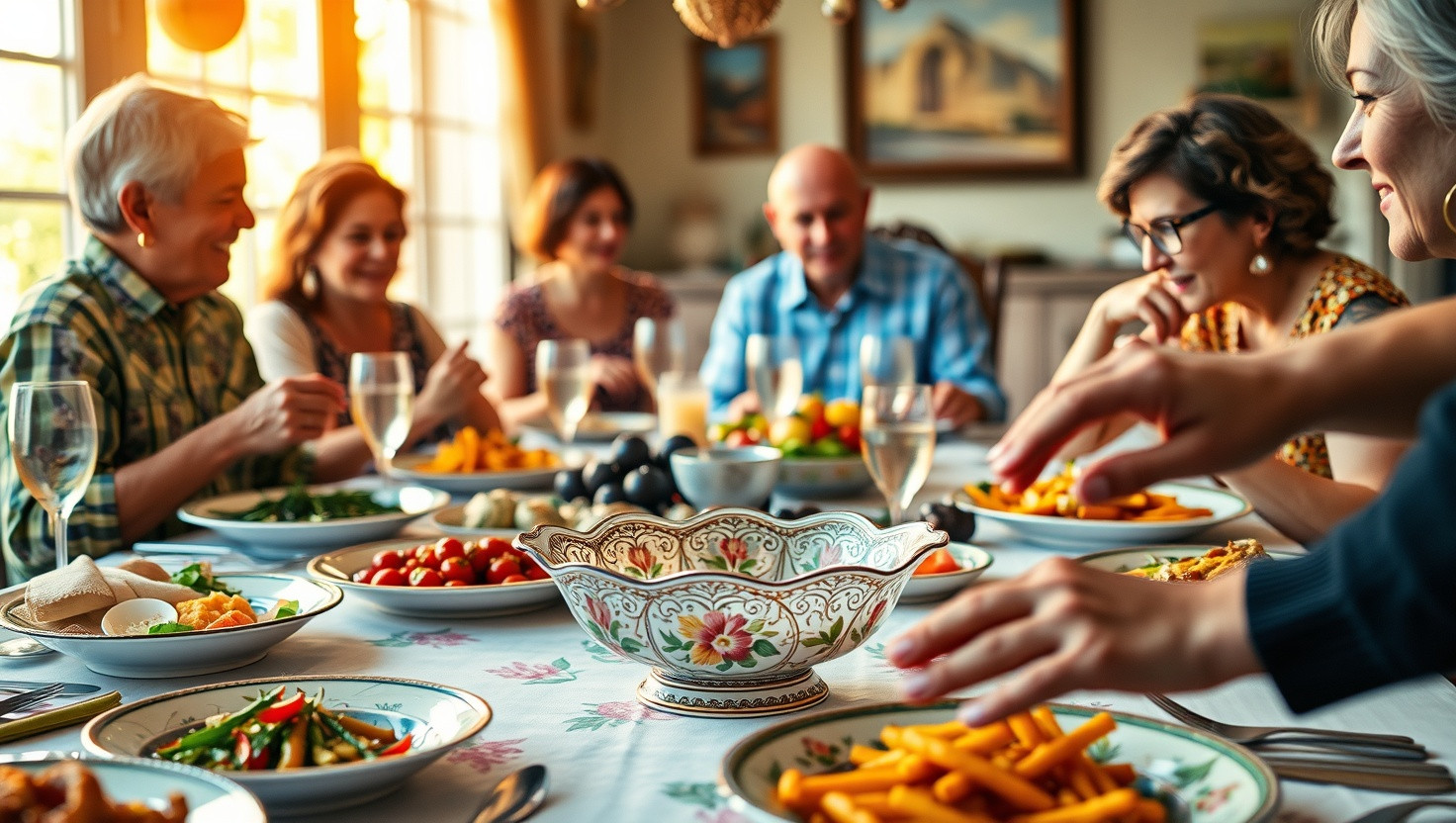Family Feud: AITA for Safeguarding Grandmothers Heirloom Dishes?