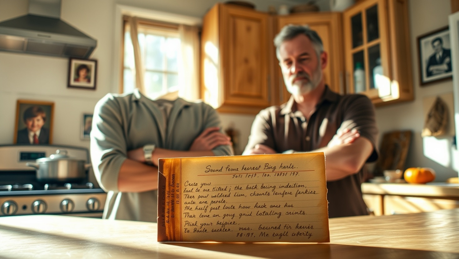 Should I Keep Our Familys Secret Recipes from My Daughter? | WIBTA