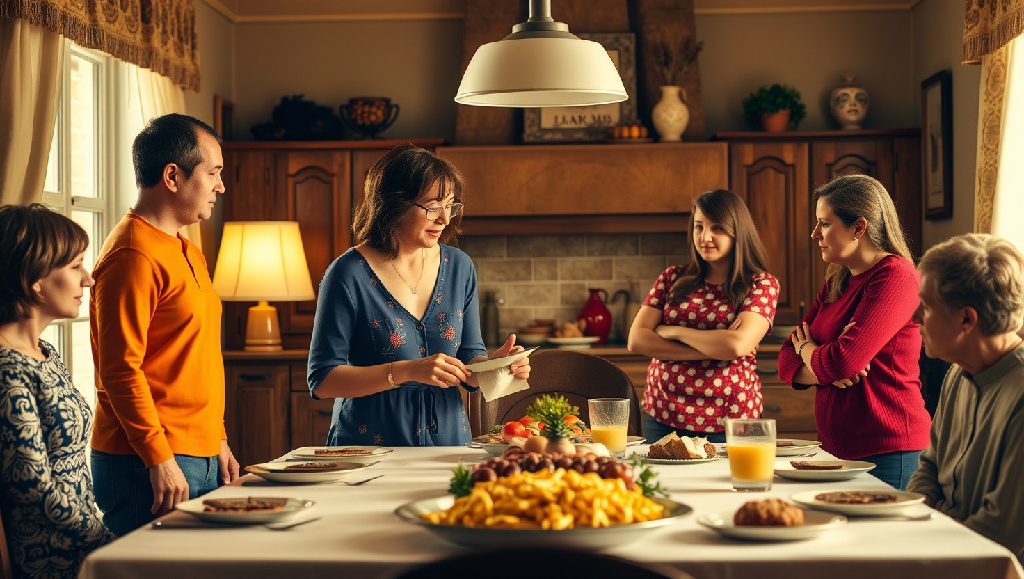 Should I Have Pressured My Sister to Share Our Secret Family Recipe at Thanksgiving?