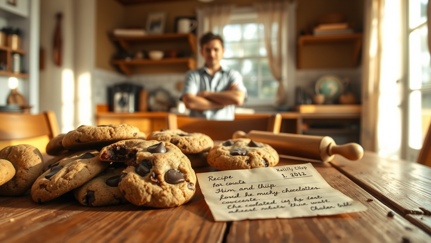 Family Feud: Should I Share Great-Grandmas Secret Cookie Recipe?