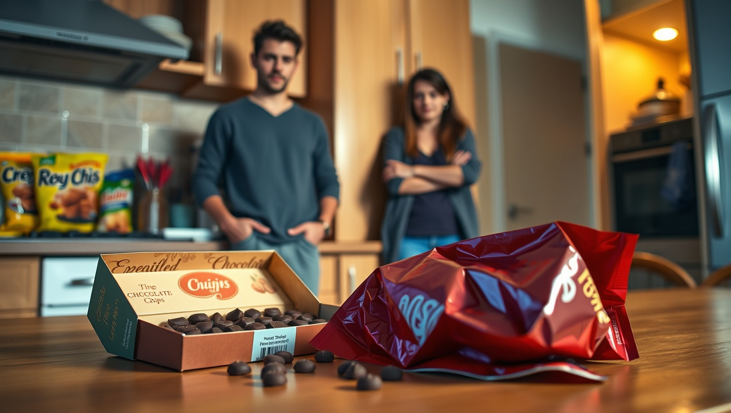 Roommate Drama: Am I Wrong for Protecting My Exotic Snacks?