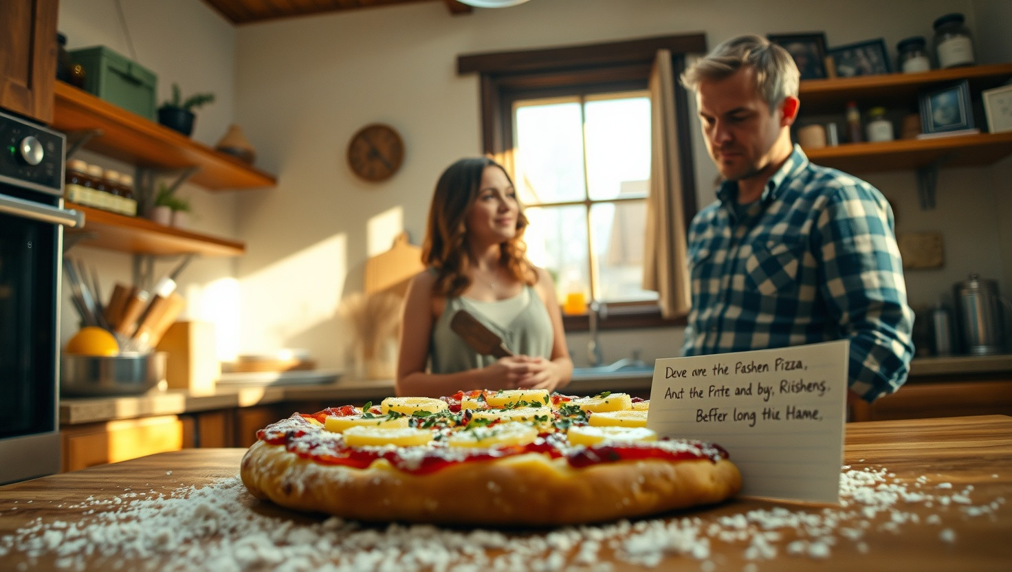 Husband Wants My Secret Pineapple Pizza Recipe: AITA for Refusing?