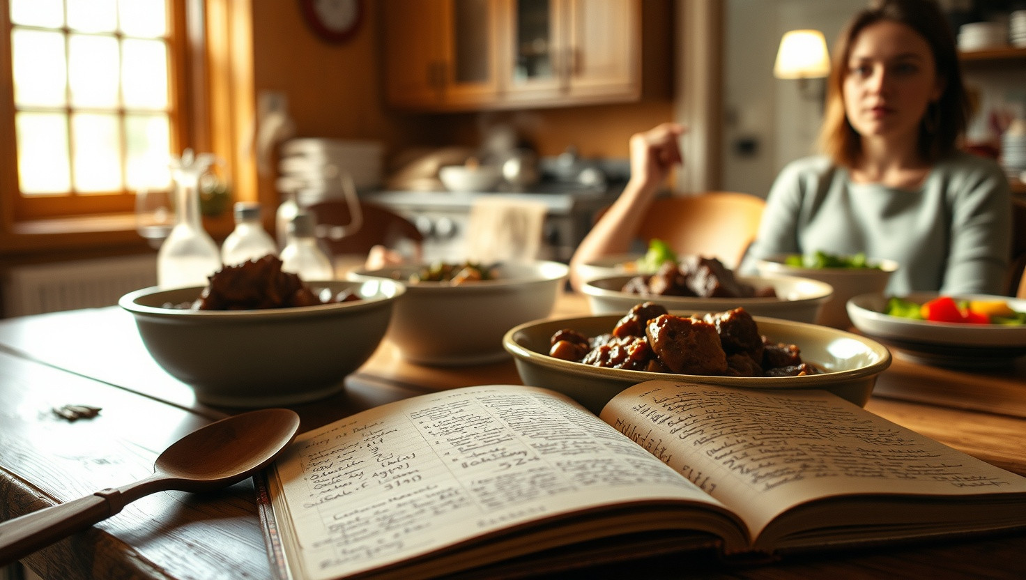 Am I the Jerk for Keeping Our Family Stew Recipe from Vegetarian Sister-in-Law?