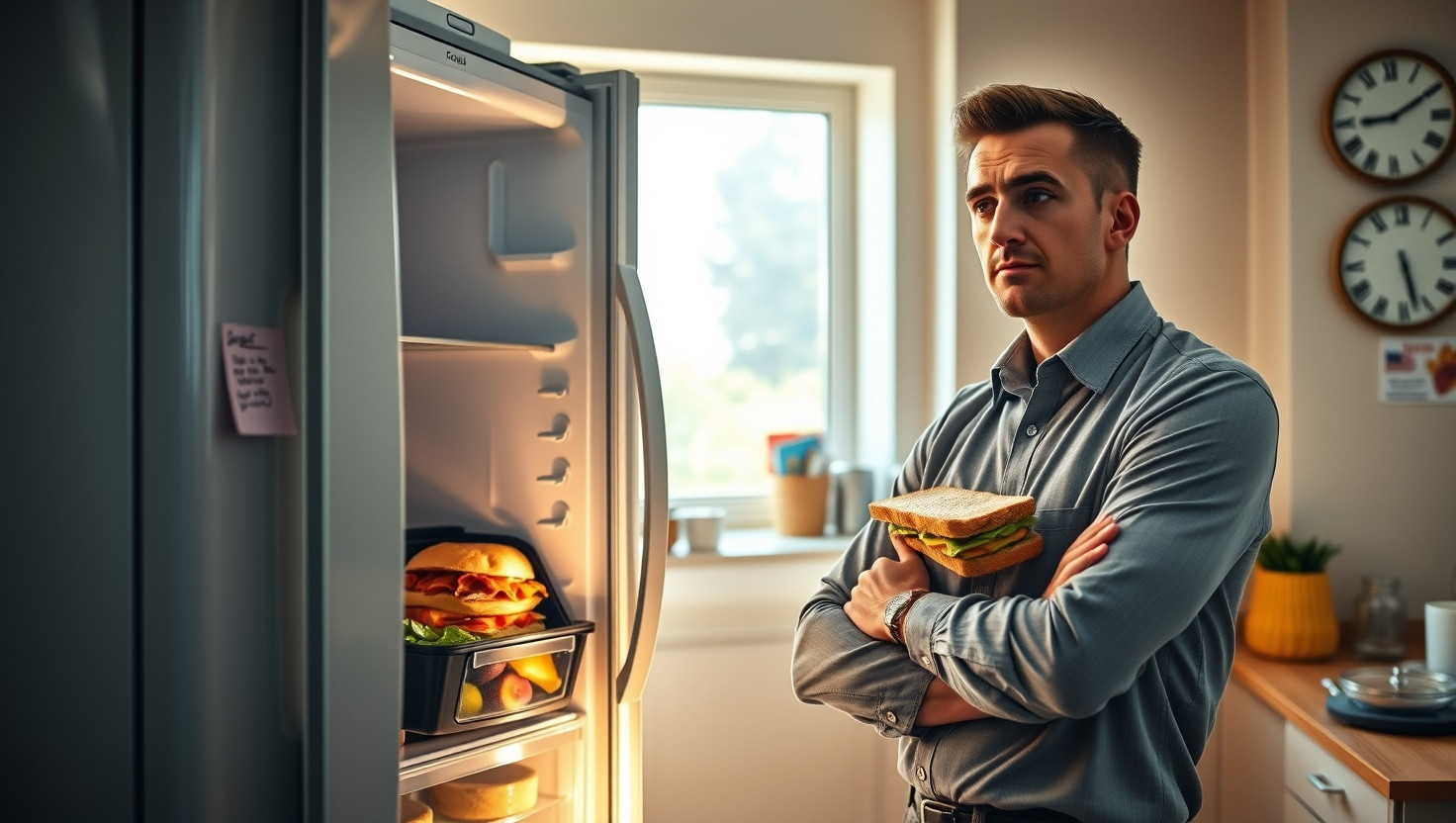 Should I Confront My Coworker for Stealing My Office Lunches?