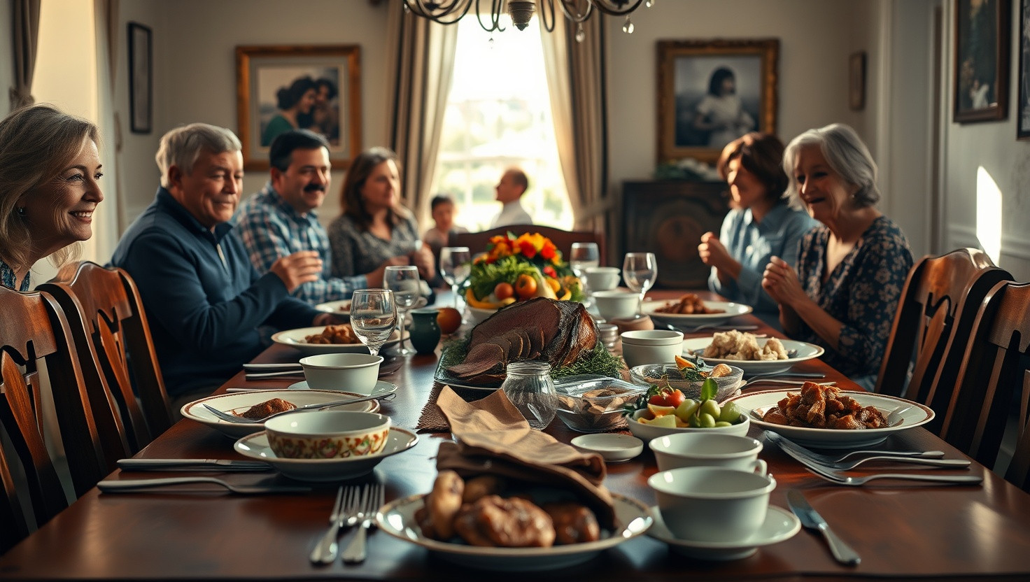 Should I Exclude My Vegetarian Cousin from Family Dinner over Recipe Demands?