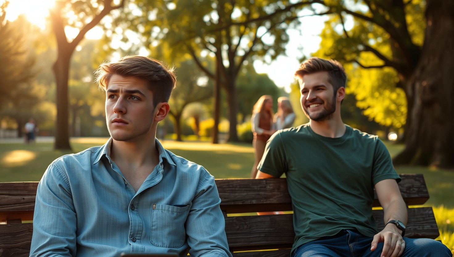 Should I Tell My Best Friend About His Girlfriends Past With Me?