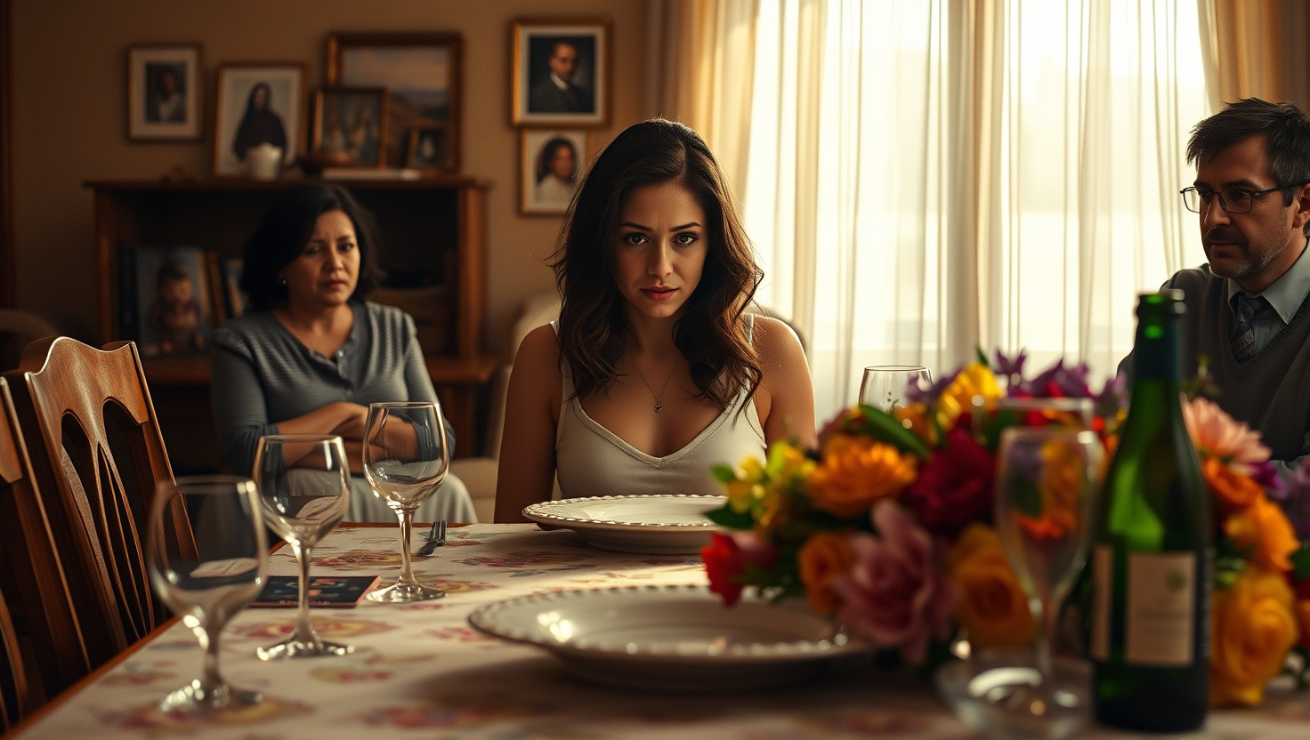 Family Drama: Refusing to Cook for Dinner After Being Taken for Granted