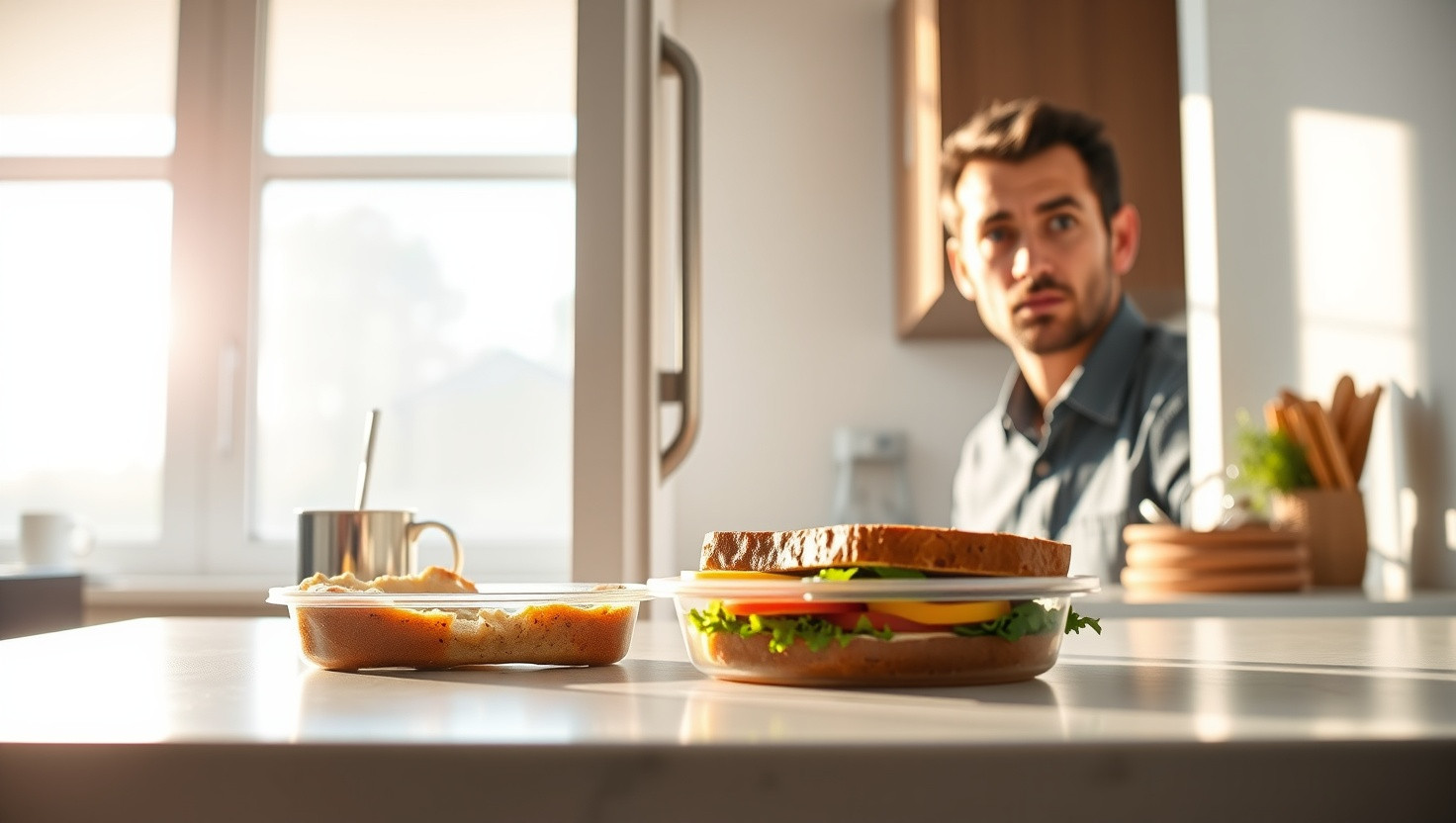 Dealing with Office Lunch Theft: Should I Confront My Coworker?