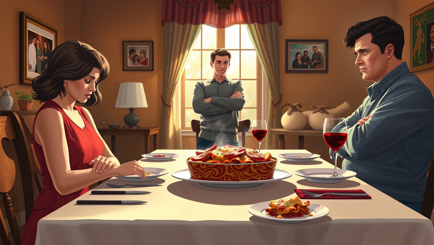 Should I Have Asked My Sister-in-Law to Leave After Criticizing My Cooking?