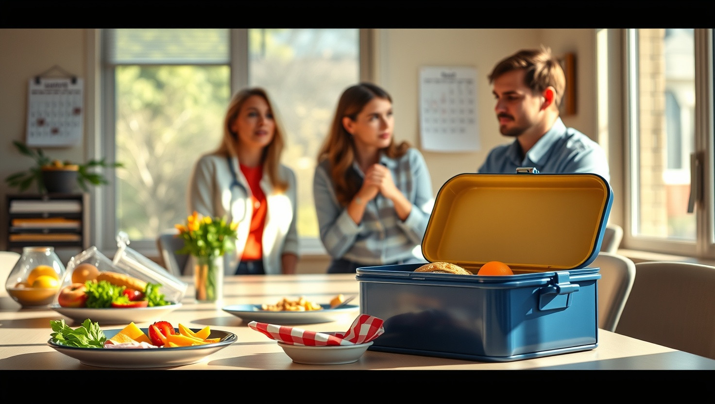 Dealing with Office Lunch Theft: AITA for Not Confronting My Boss?