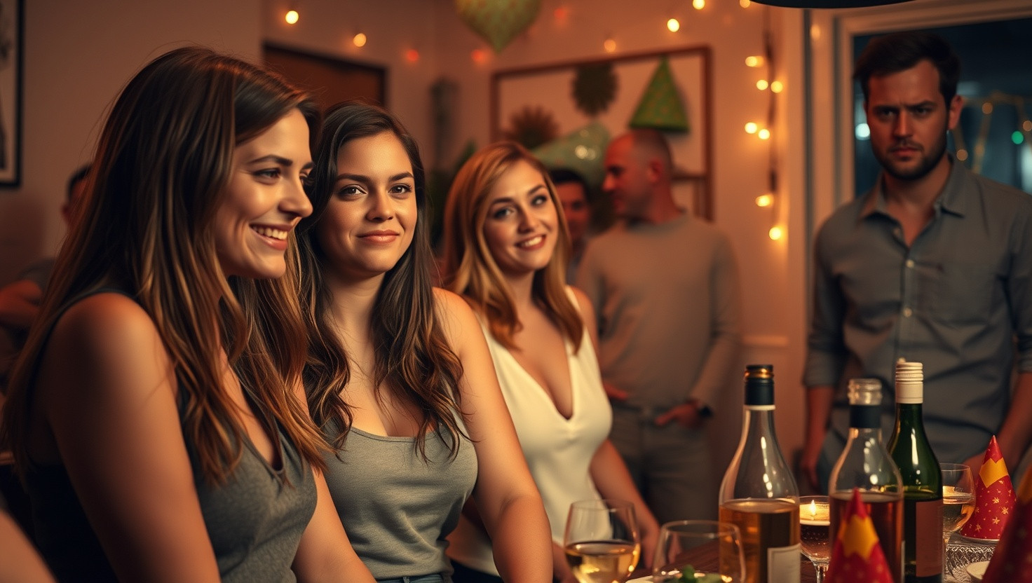Should I Have Revealed My Friends Crush at the Party? AITA?