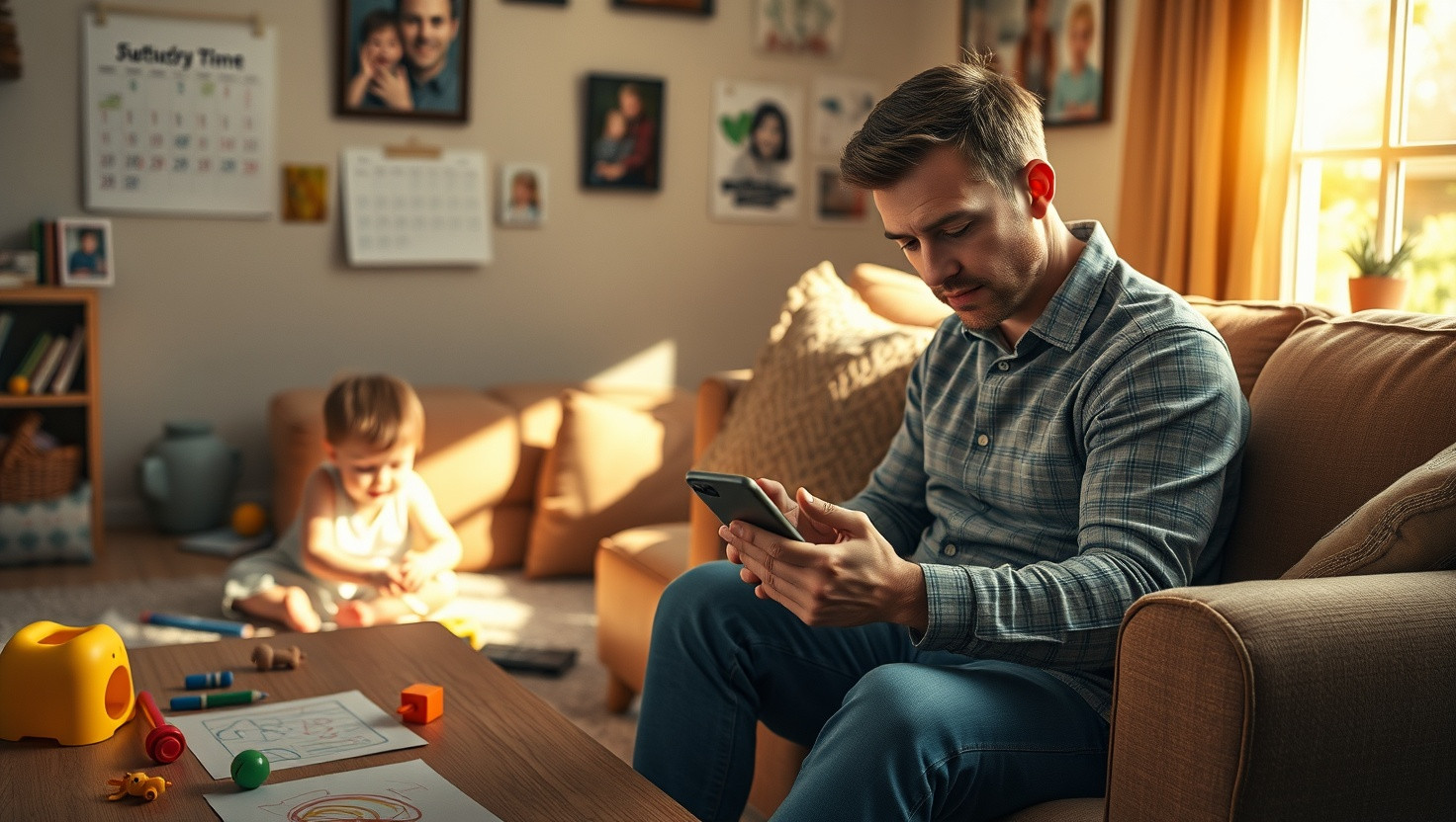 Balancing Work and Family: Should I Prioritize Colleagues Request Over Family Time?