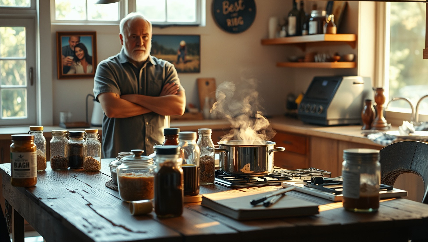 Should I Share My Familys Secret BBQ Sauce Recipe with My Partner? | AITA