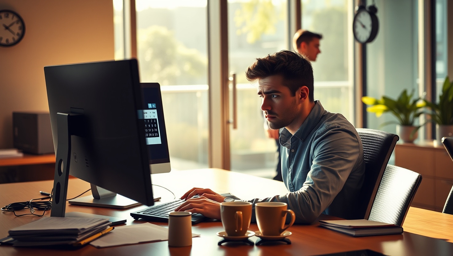Dealing With a Late Co-Worker: Should I Stop Covering for Them?