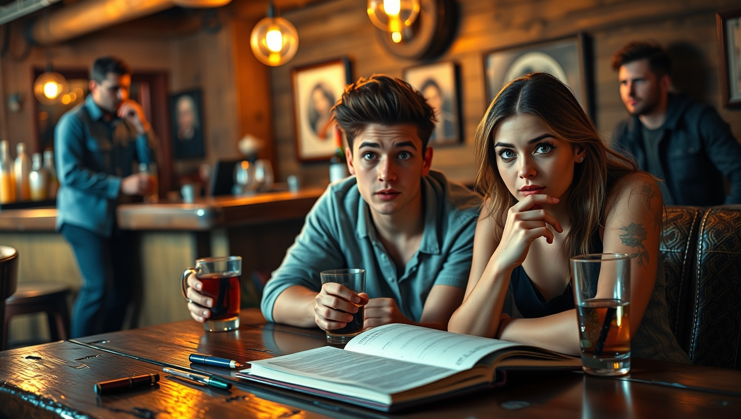 AITA for Revealing My Friends Crush? | Friendship Dilemma Unfolds