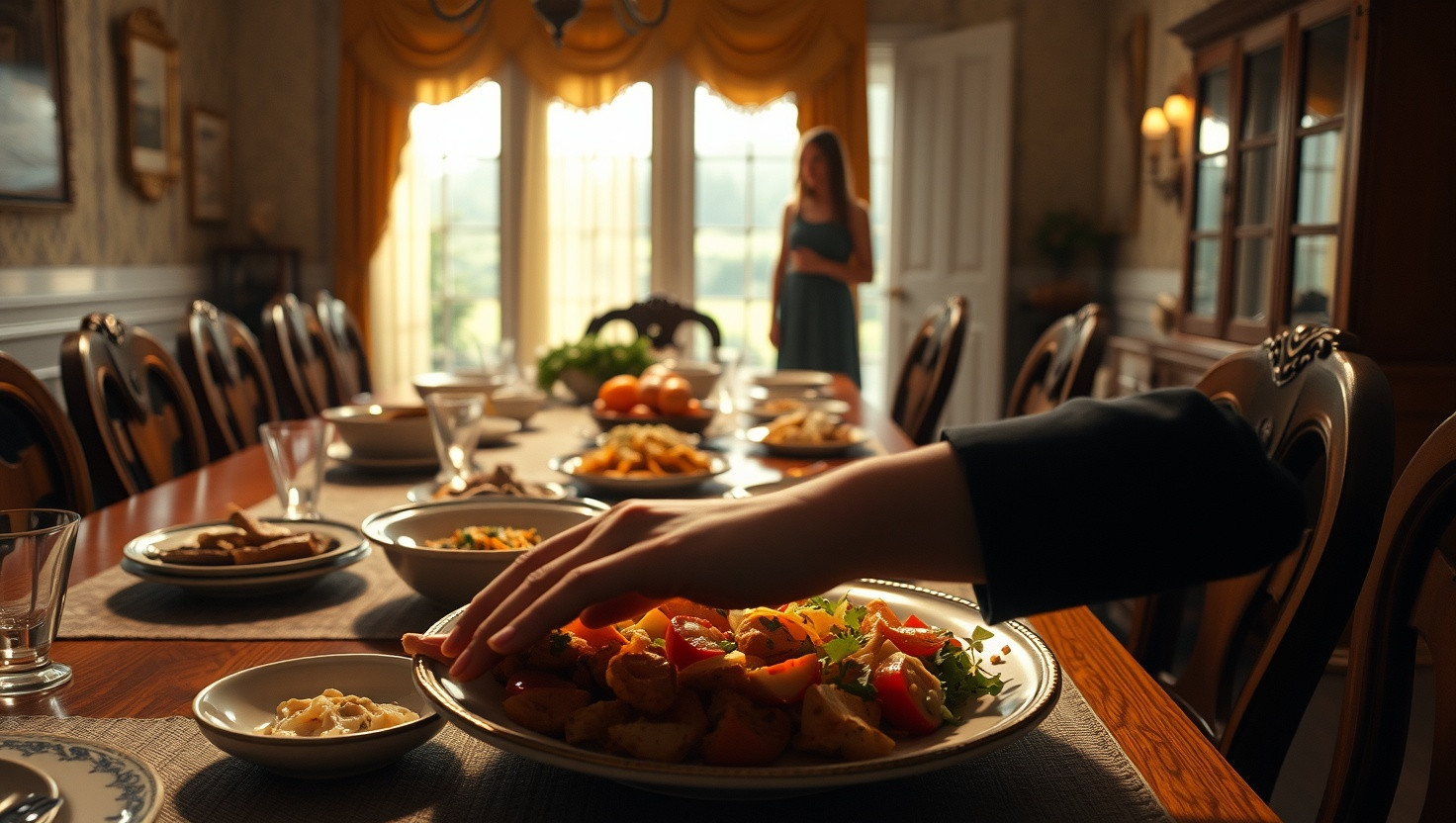 Should I Have Excluded My Sister from Our Family Dinner Tradition?
