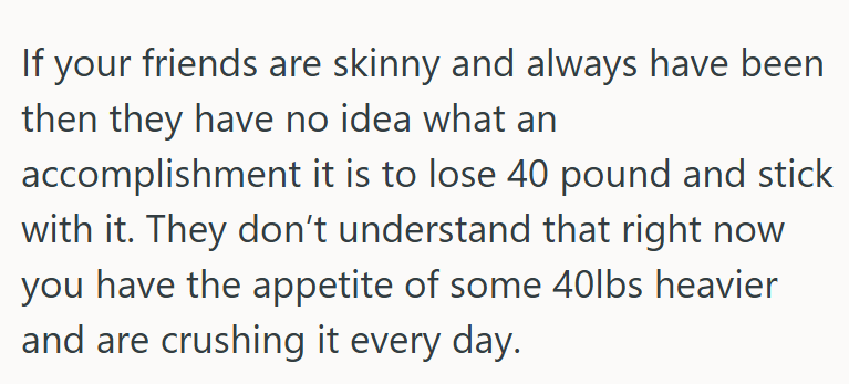 Staying fit is very difficult.