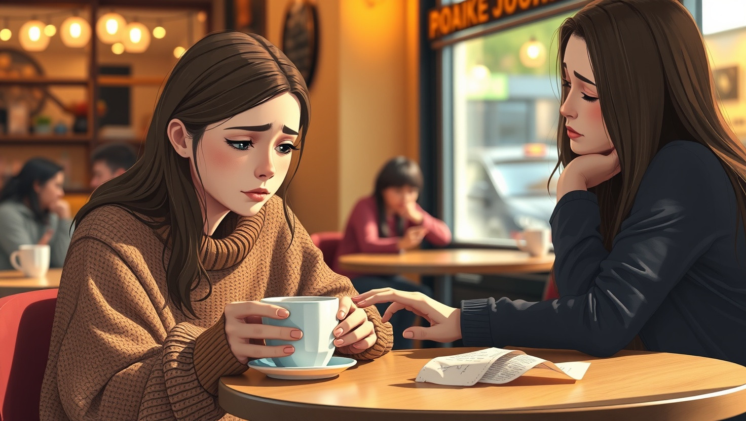 Should I feel guilty for giving my friend breakup advice?
