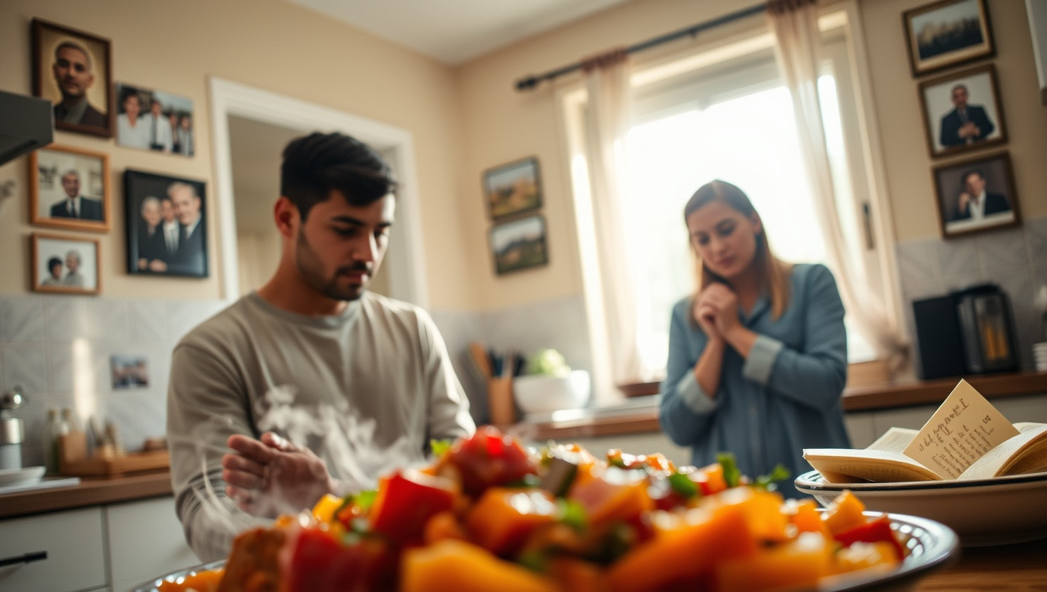 Should I Exclude My Vegan Sibling from a Non-Vegan Family Tradition?