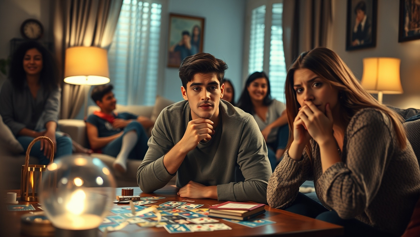Should I Have Revealed My Friends Crush at Game Night? | AITA Dilemma
