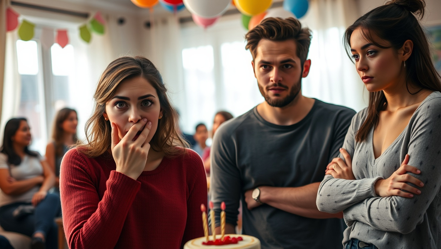 Should I Have Exposed My Friends Secret Crush at the Party?