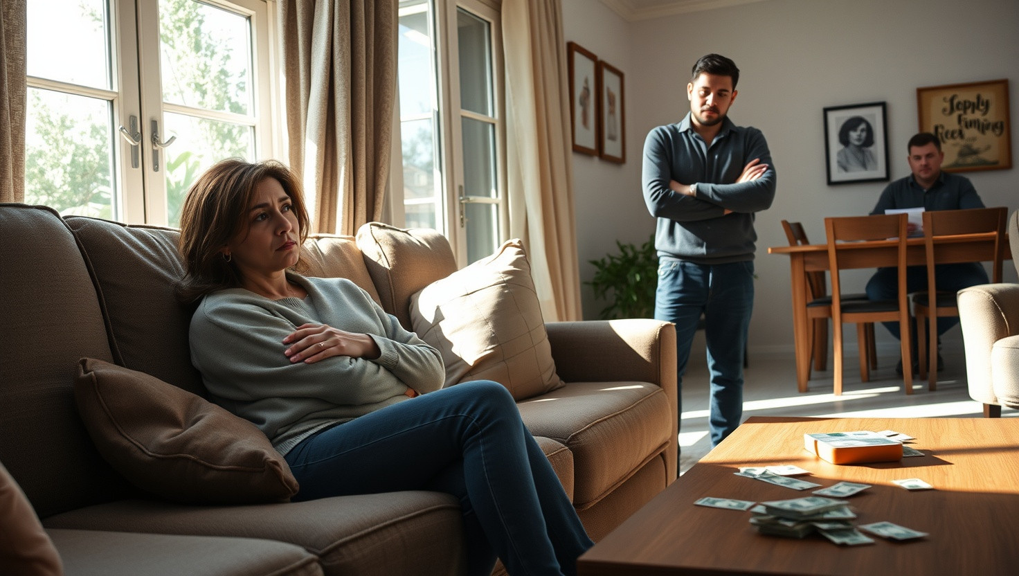 AITA for refusing to cover siblings share of bills?