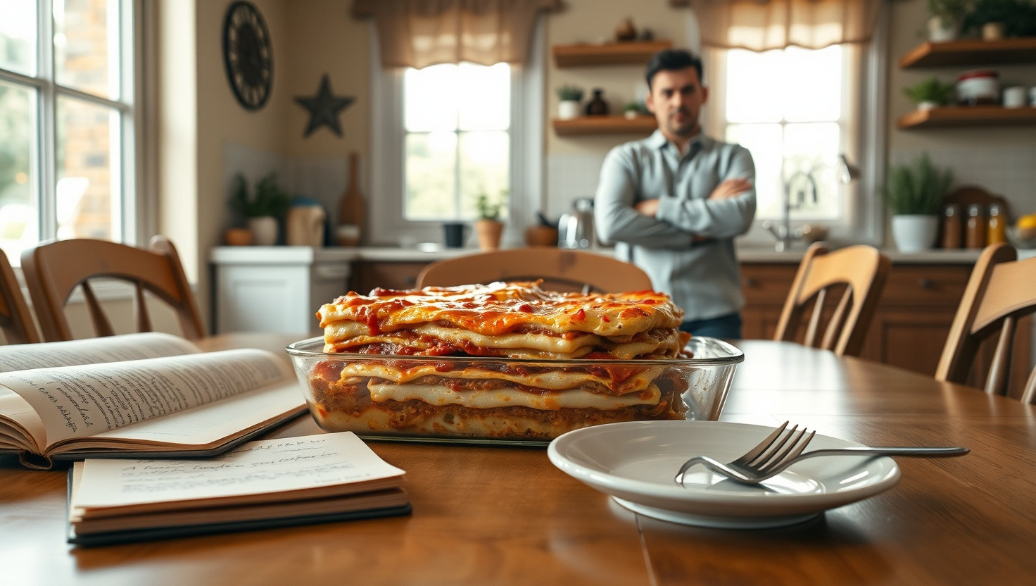 Friendship Recipe: AITA for Refusing to Share Signature Dish with Criticizing Friend?