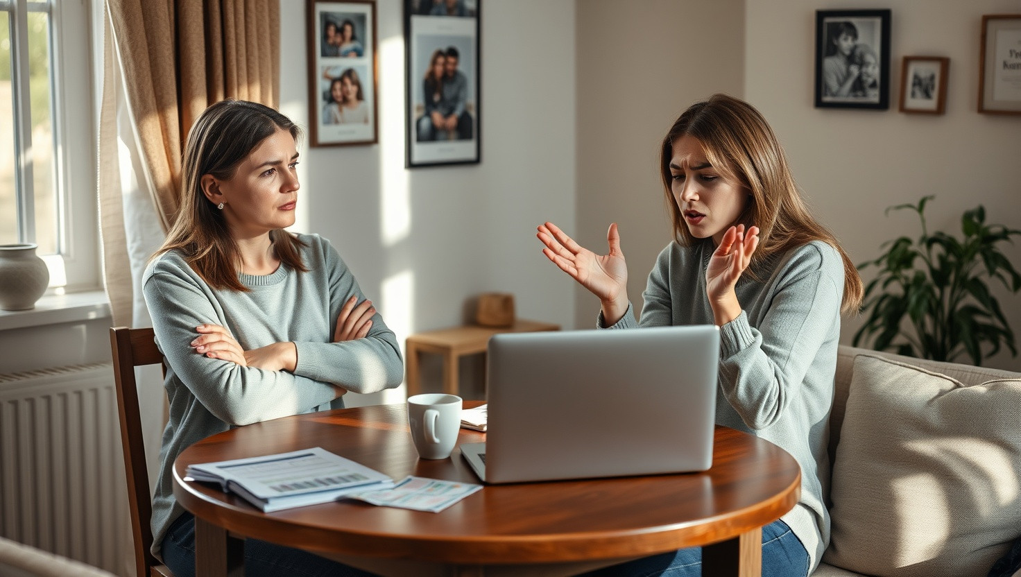 Dealing with Family Debt: Am I Wrong for Asking My Sister to Repay a Loan?