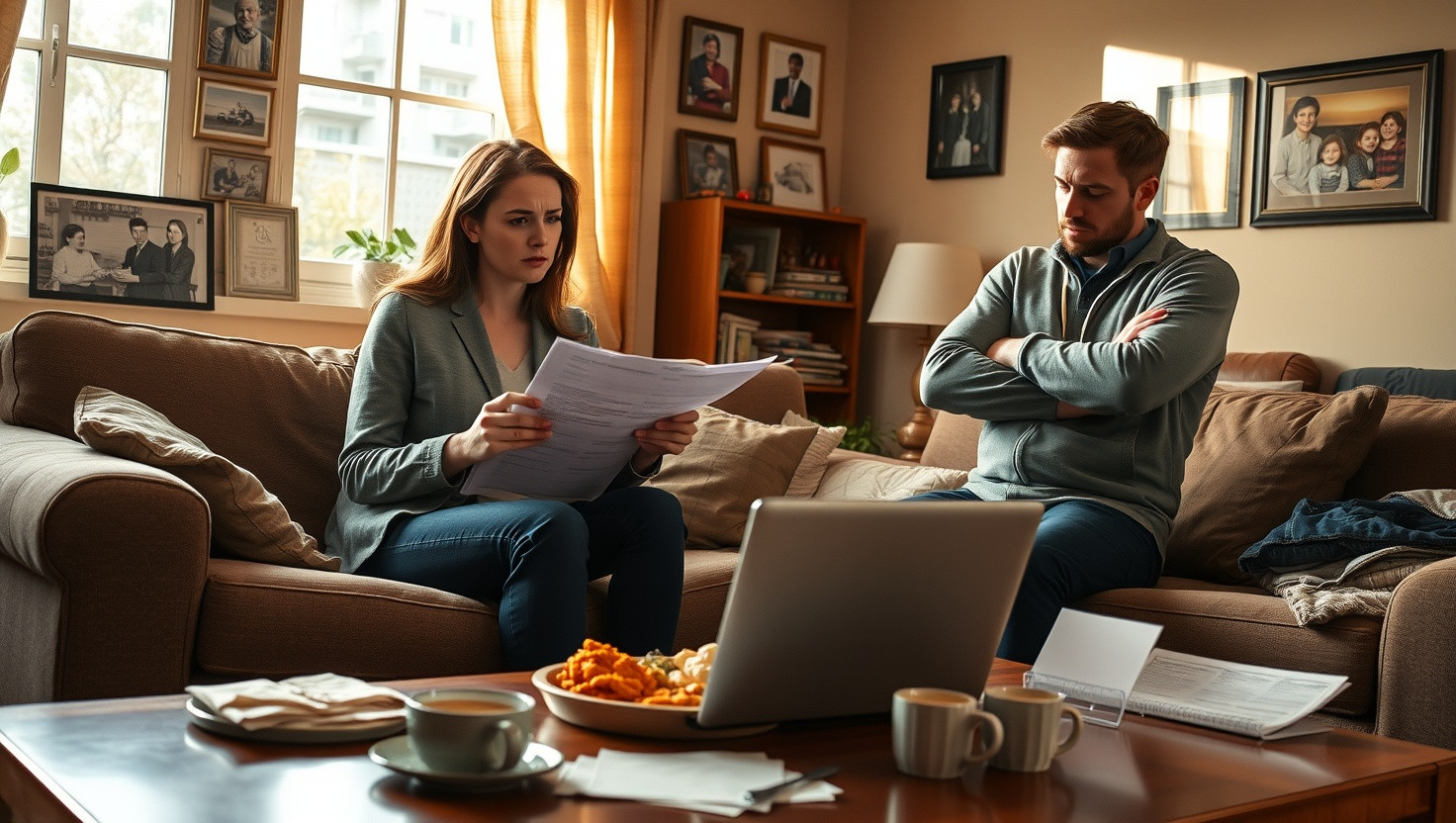 Should I Give My Financially Irresponsible Sibling More of the Inheritance? AITA?