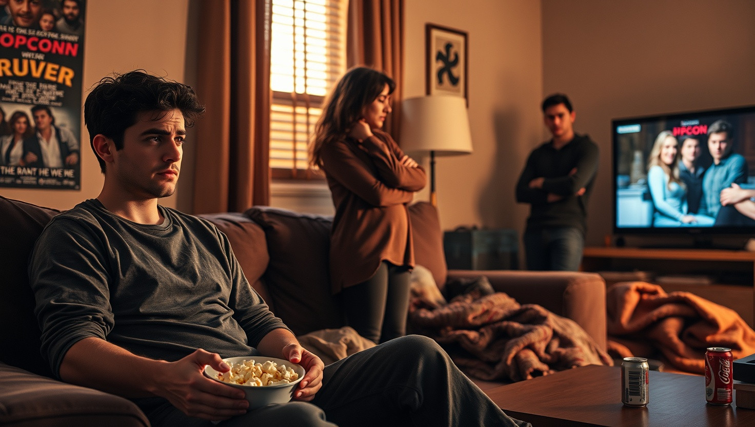 Should I Address My Friends Partners Disruptive Behavior During Hangouts?