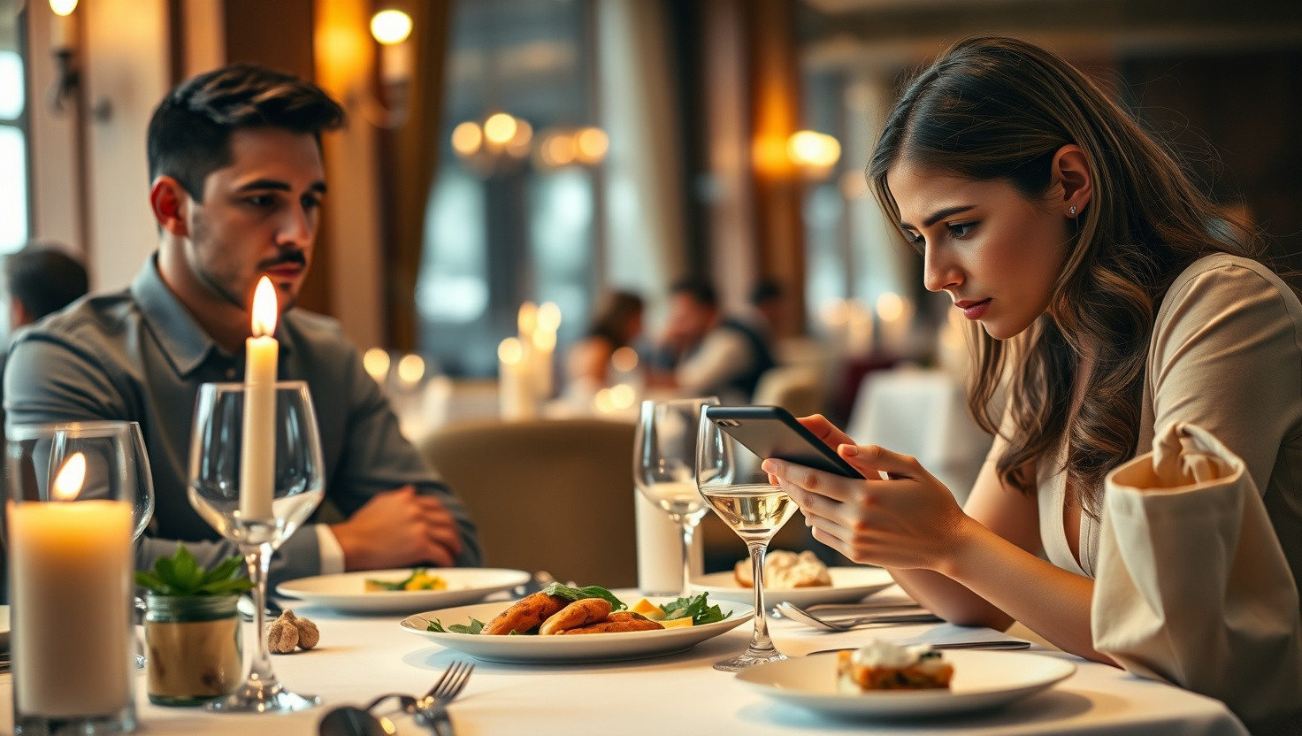 Did I Mess Up by Splitting the Dinner Bill Unequally with My Broke Friend?