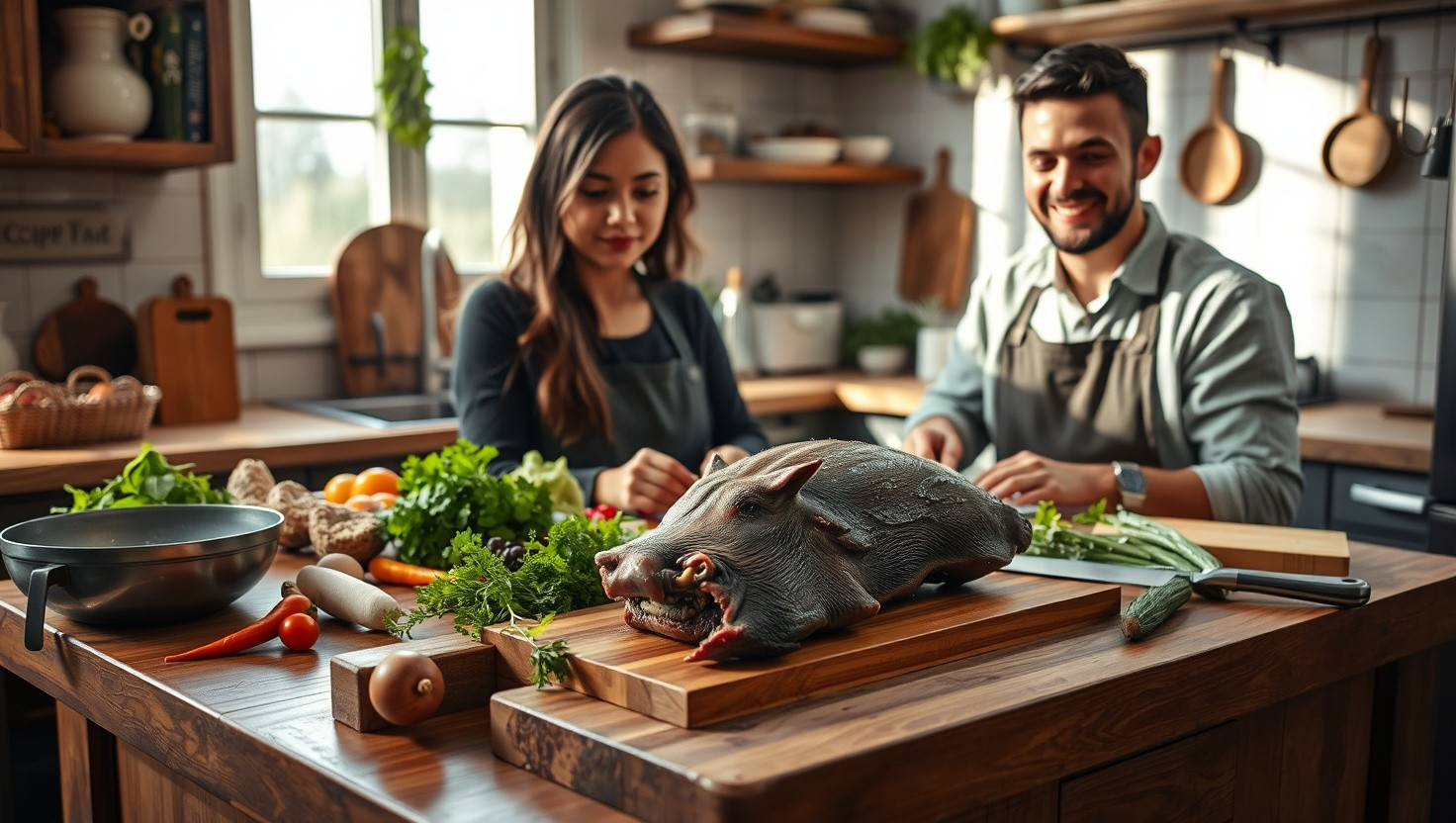 Should I Cancel My Cooking Date Over Boyfriends Controversial Culinary Traditions?