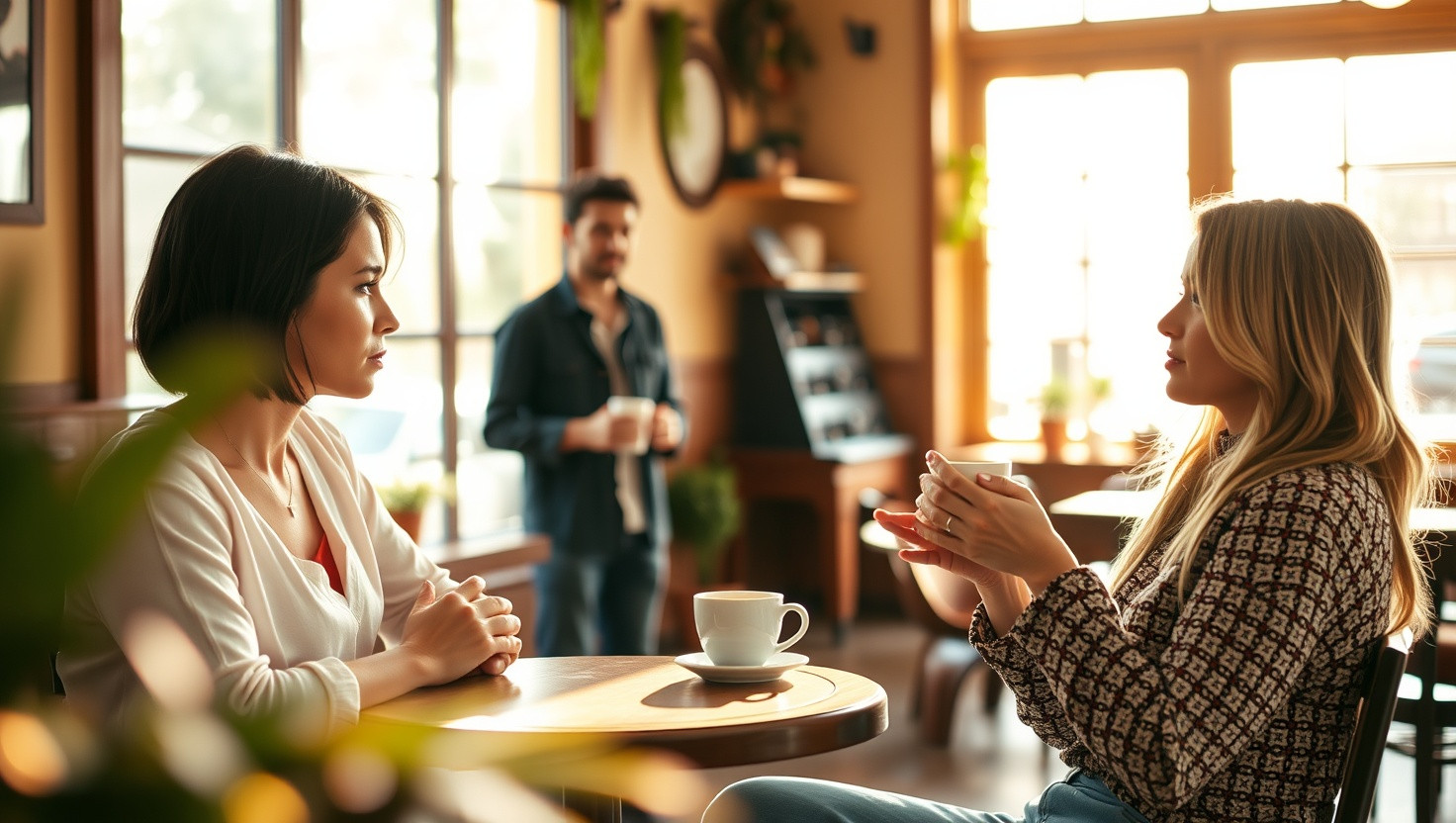 Is It Wrong to Date My Friends Ex? A Dilemma of the Heart