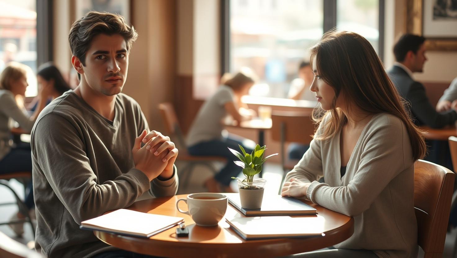 Should I Risk Our Friendship to Confess My Feelings? AITA?