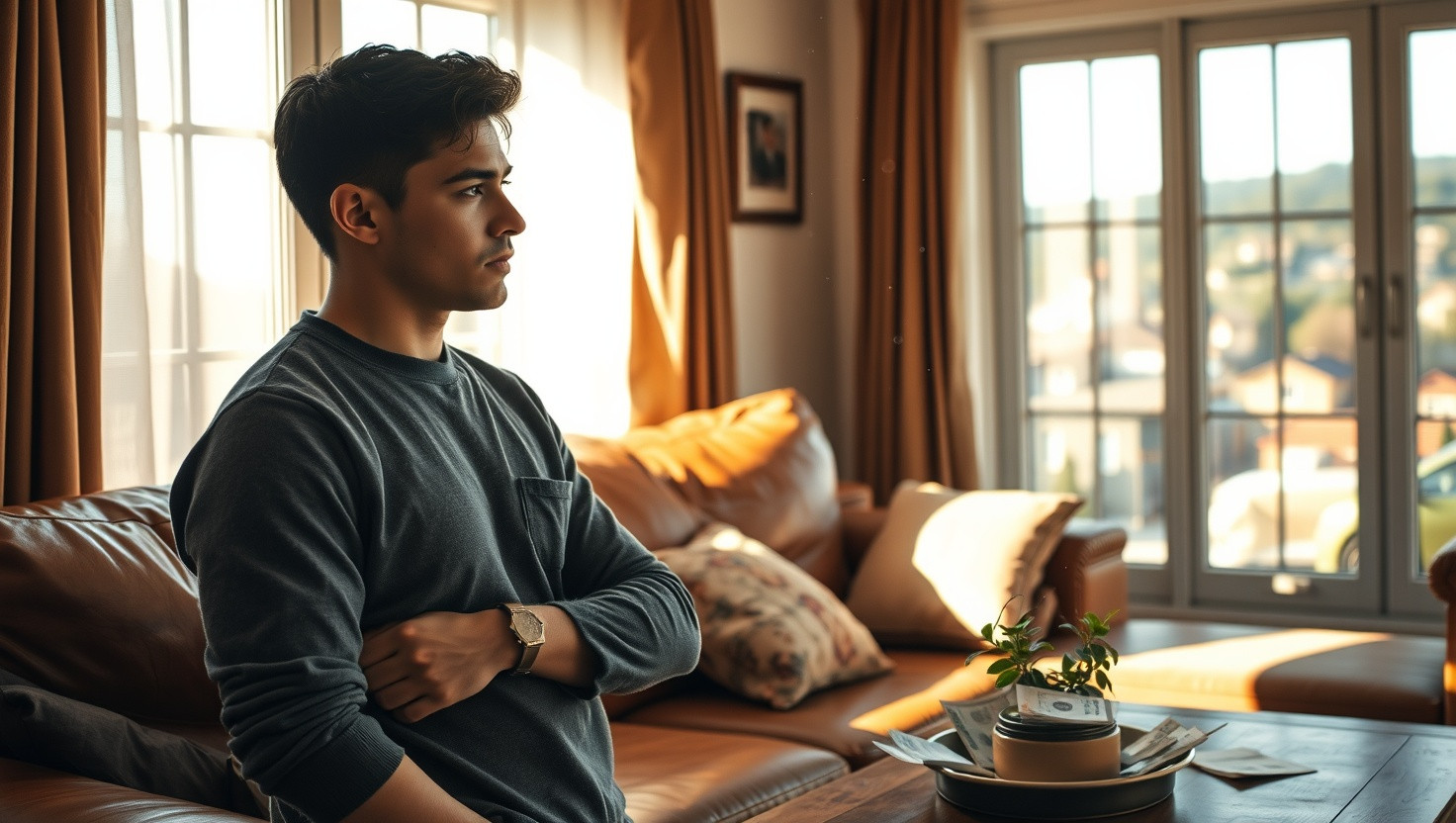 Debating family loyalty vs. financial boundaries: AITA for denying my dad a loan?