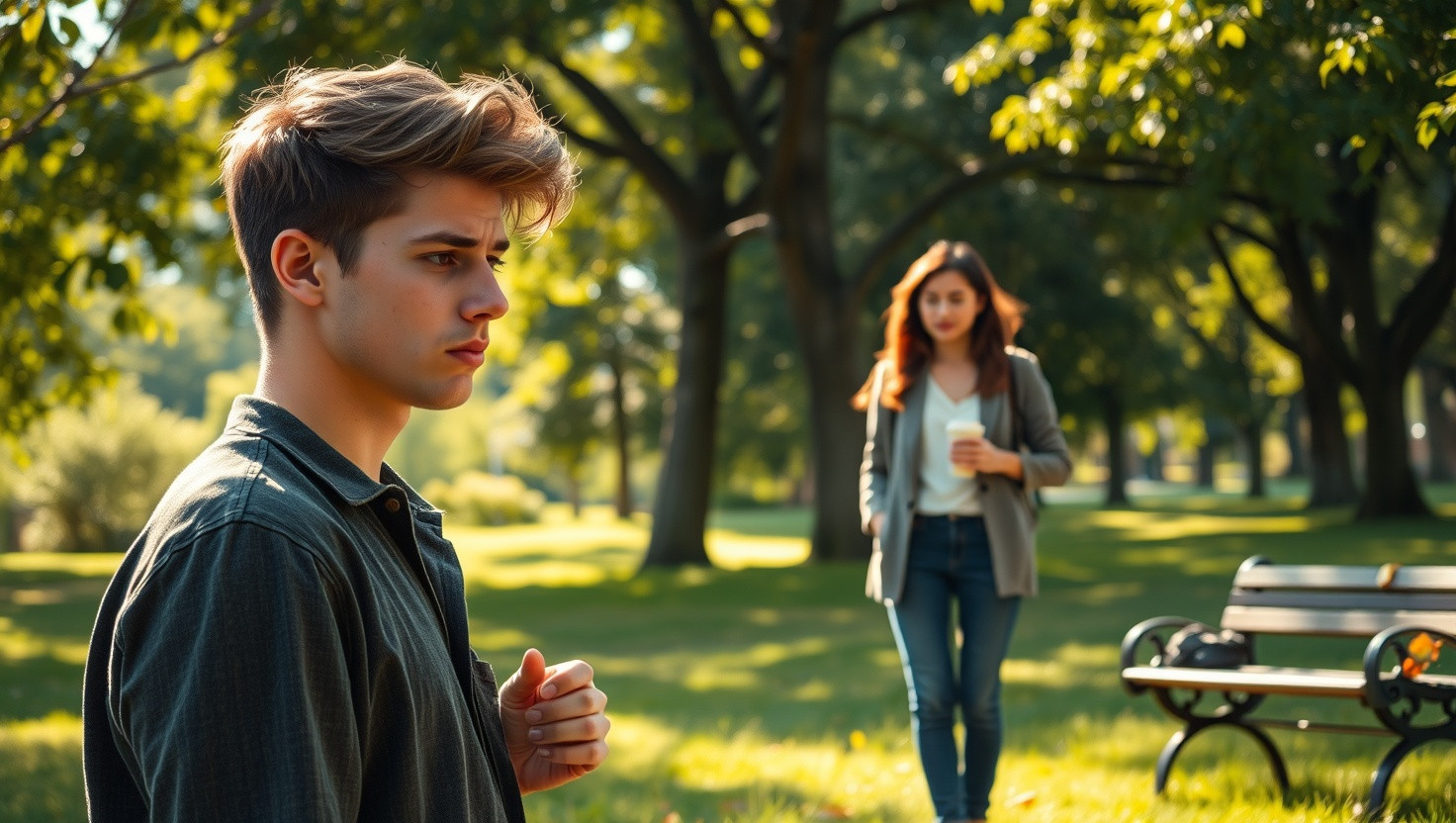Caught in the Middle: Developing Feelings for Friends Ex After Breakup