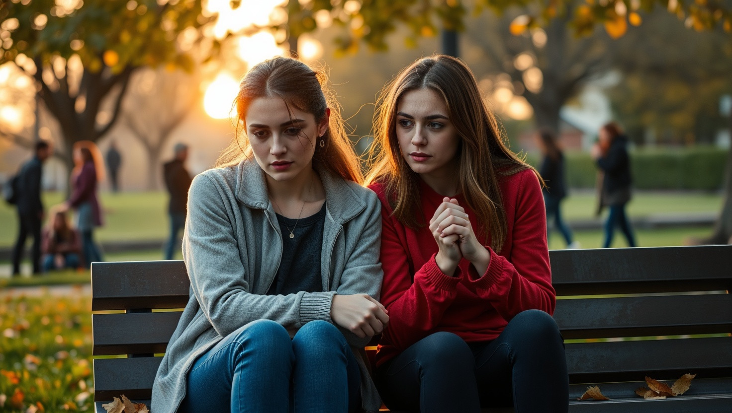 Choosing Friendship Over Family Loyalty: AITA in a Messy Situation?
