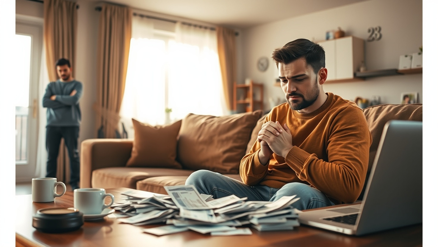 Brothers Higher Salary Sparks Debate Over Splitting Family Expenses Fairly | AITA?