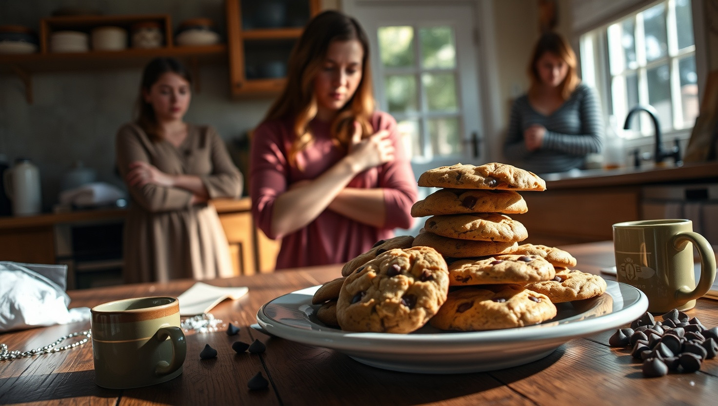Refusing to Share Secret Cookie Recipe After Betrayal: AITA?