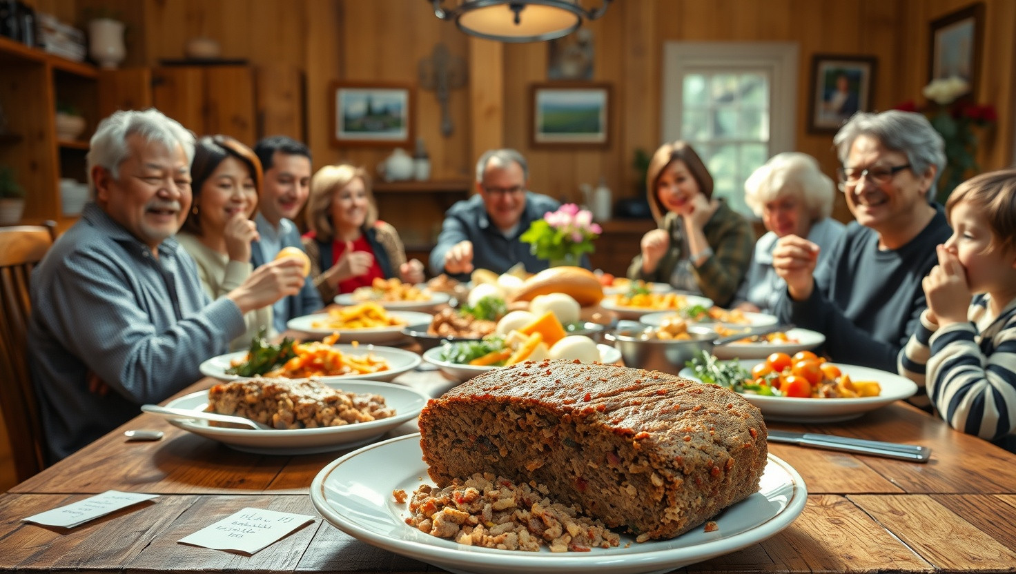 Should I Exclude My Aunt from Our Family Recipe Exchange Dinner?