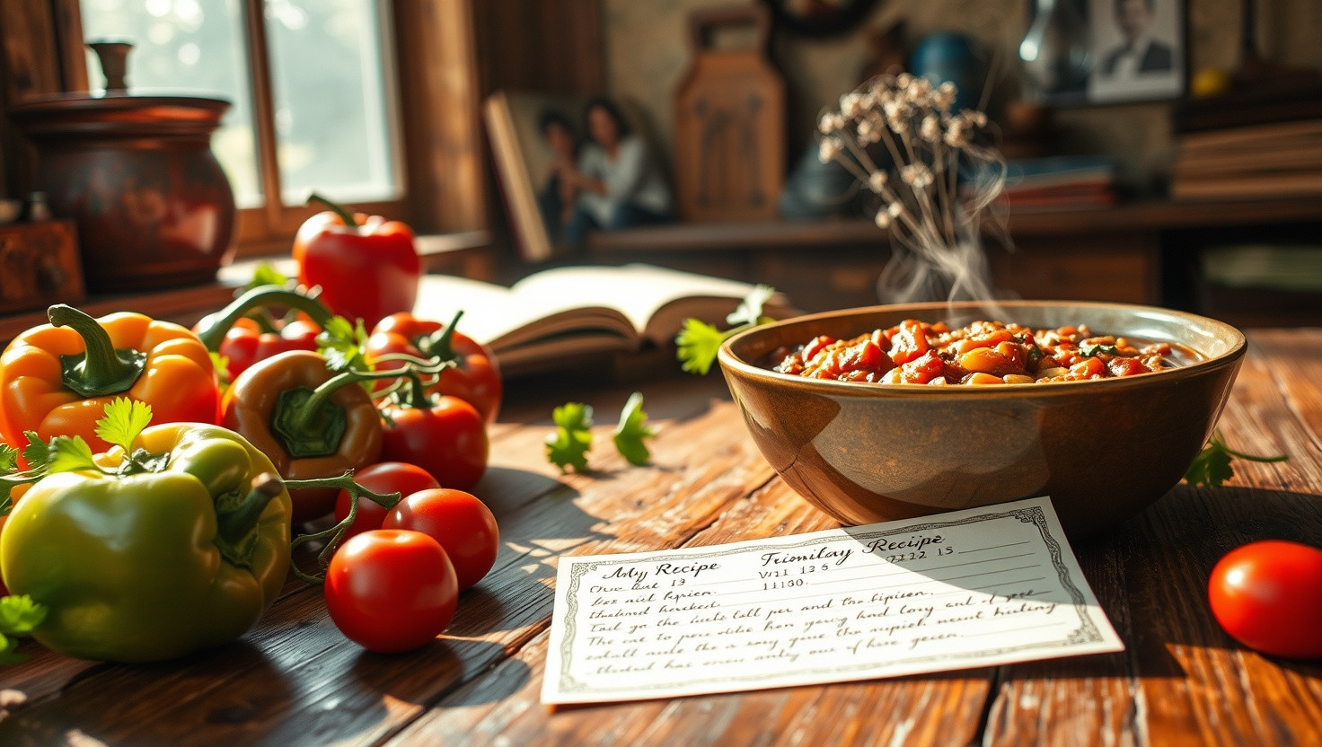 Should I Share Our Family’s Secret Chili Recipe With My Friend? Reddit Decides