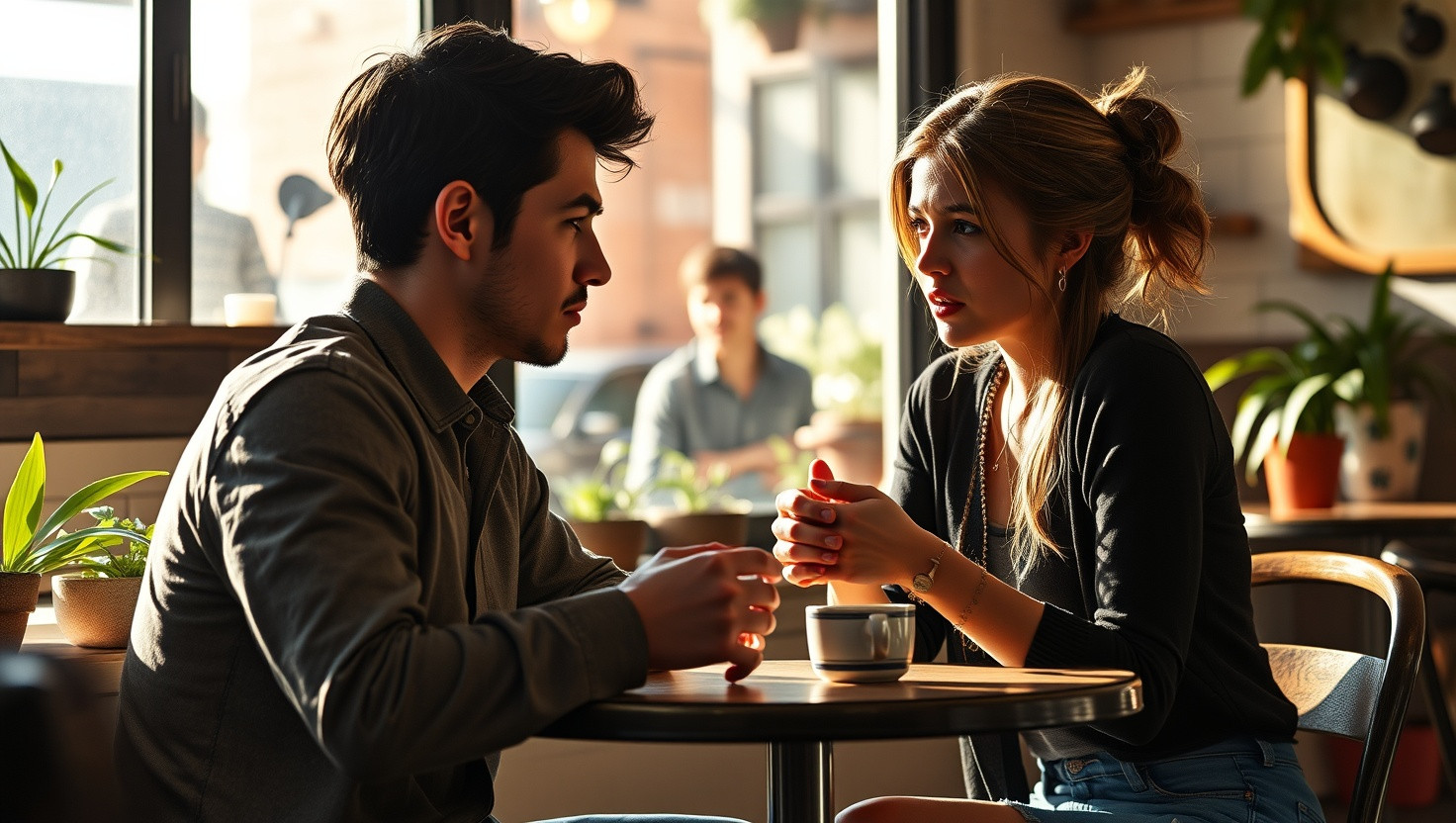 Friend Betrays Crush History: AITA for Asking Her to Stop Pursuing My Crush?