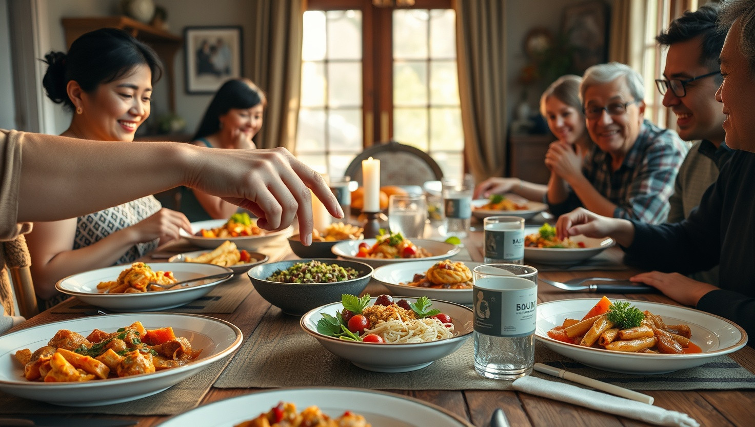 Revamping Family Dinner Recipes: A Culinary Innovation or Disrespecting Tradition?