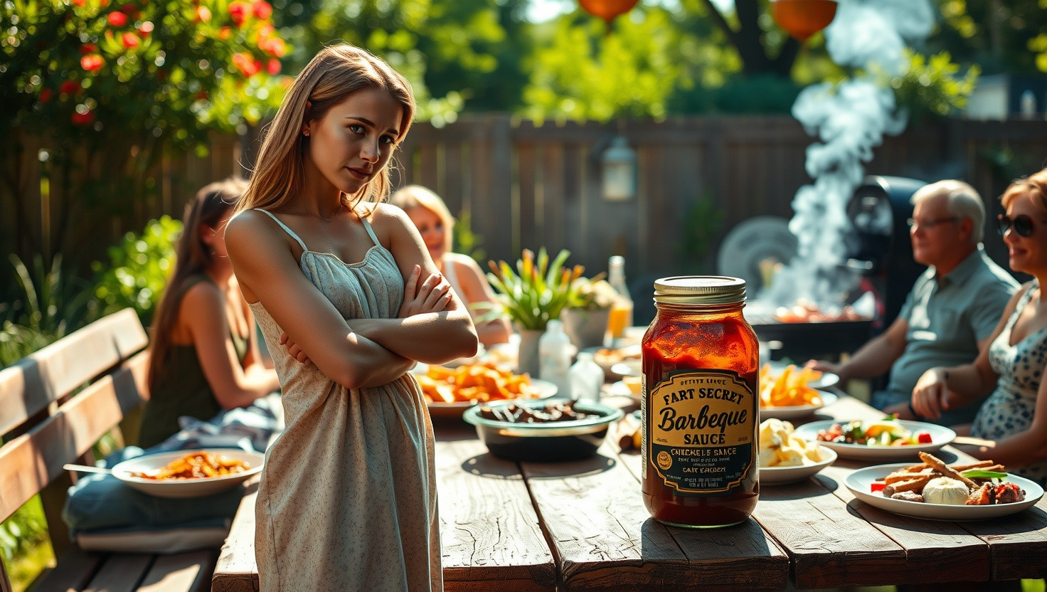 Family Feud: Refusing to Share Secret BBQ Sauce Recipe with Siblings After Cooking Insults