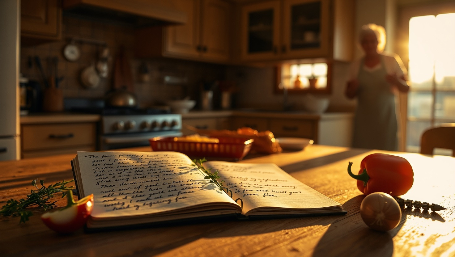 Family Bonds Shattered: Parents Trash Sons Secret Recipes
