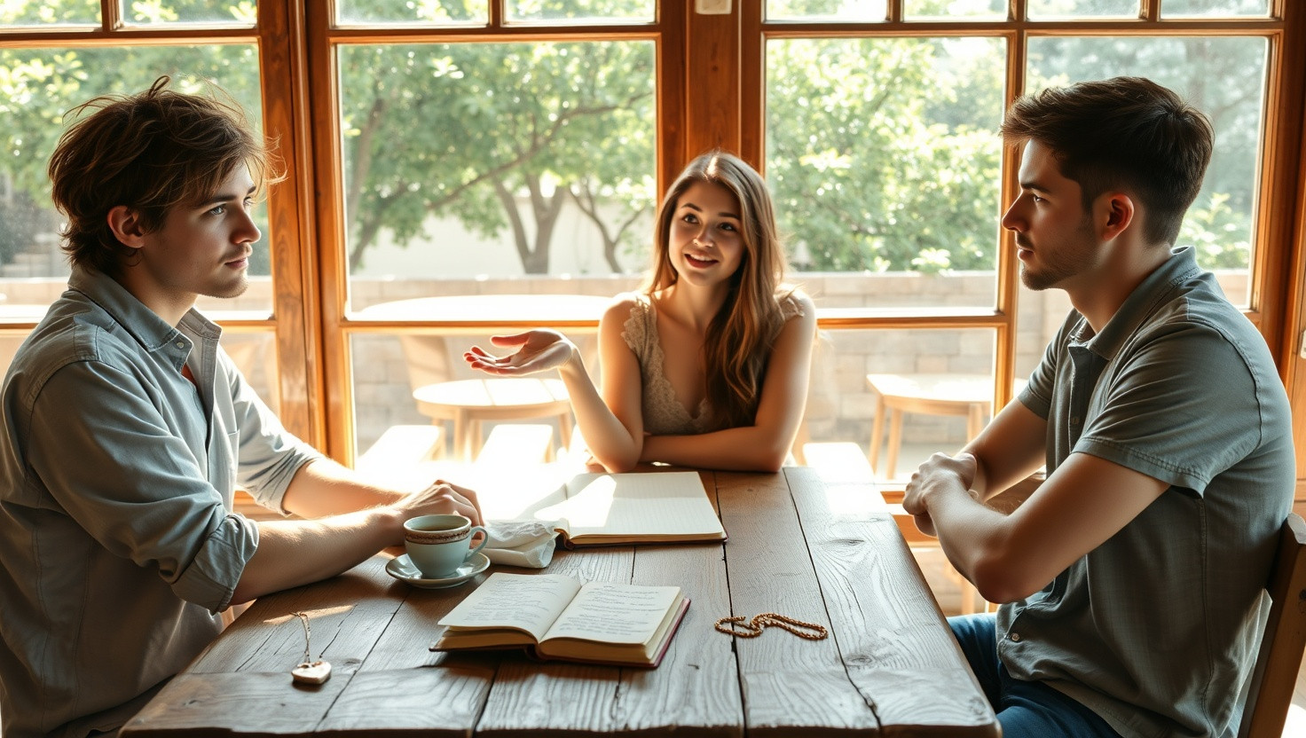 Should I Set Up My Crush with My Friend? Relationship Dilemma